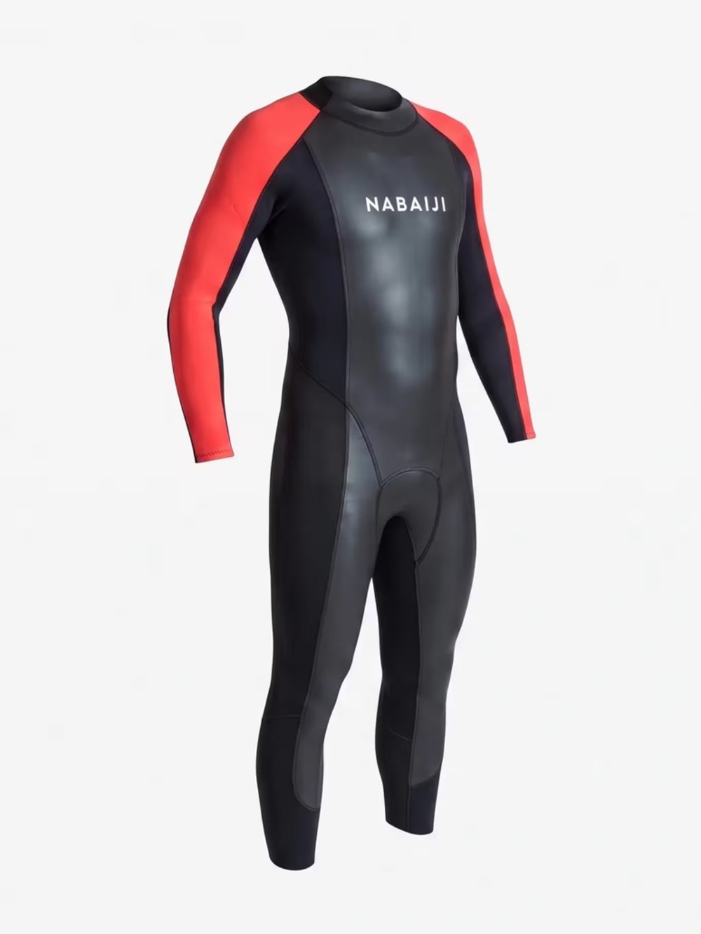 NABAIJI - Men’s Open Water Swimming Neoprene Wet Suit OWS 100 2/2